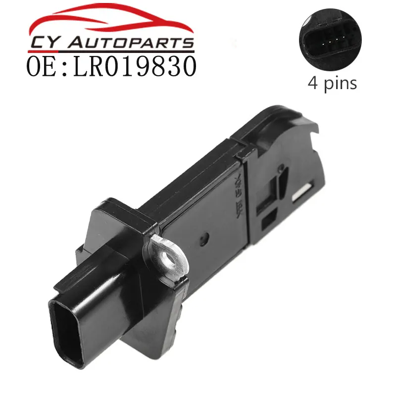 

New Mass Air Flow Maf Sensor For Land Rover Freelander 2 II Range Rover Evoque Discovery Sport 2.0 2.0L Mazda 2 1.4 CD LR019830