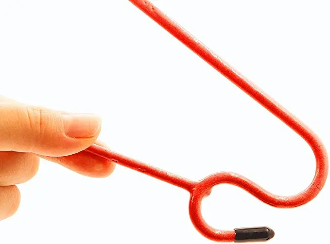 Рисунок 5 - винтовые гибкие резиновые наконечники