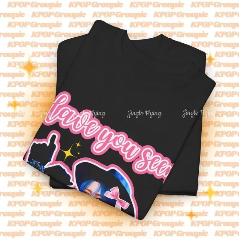Футболка Hongjoong Cowboy Boyfriend Ateez Members 2025 Coquette Bootleg: идеи дизайна, подарок на день рождения, концертный мерч (art.: 3920da34b4fcc) - 3920da34b4fcc