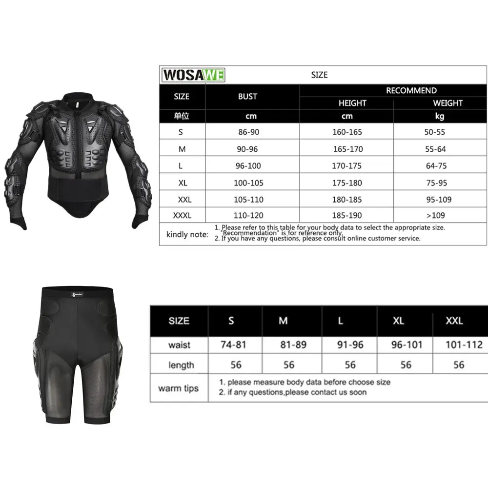 WOSAWE броня для мотокросса ветрозащитная ветровка взрослых Защита спины защитное