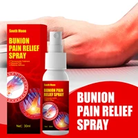 toe pain bunion pain relief spray cream joint liquid bunion gout pain relief stiffness inflammation treatment arching treatment