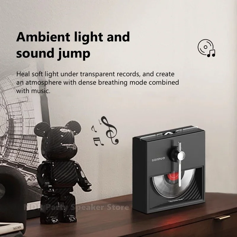 Беспроводной Bluetooth-динамик