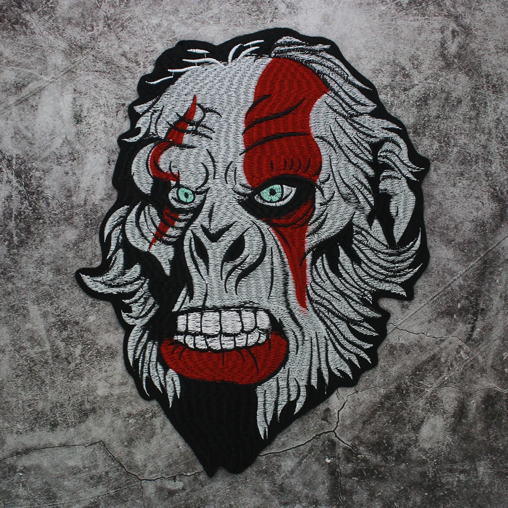 Нашивка для велосипедистов Brother капюшон нашивка с вышивкой на заказ термоклейкая