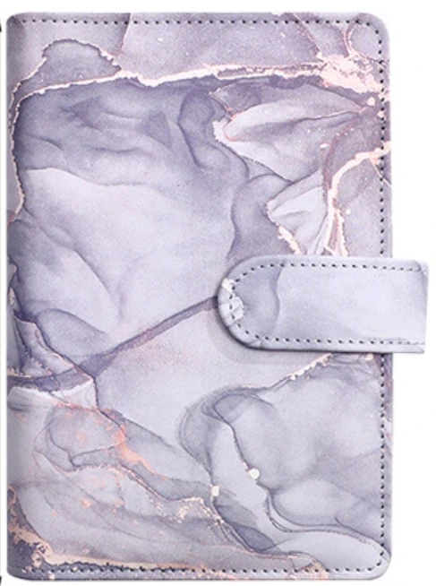 

Колики А6 мраморный планировщик денег