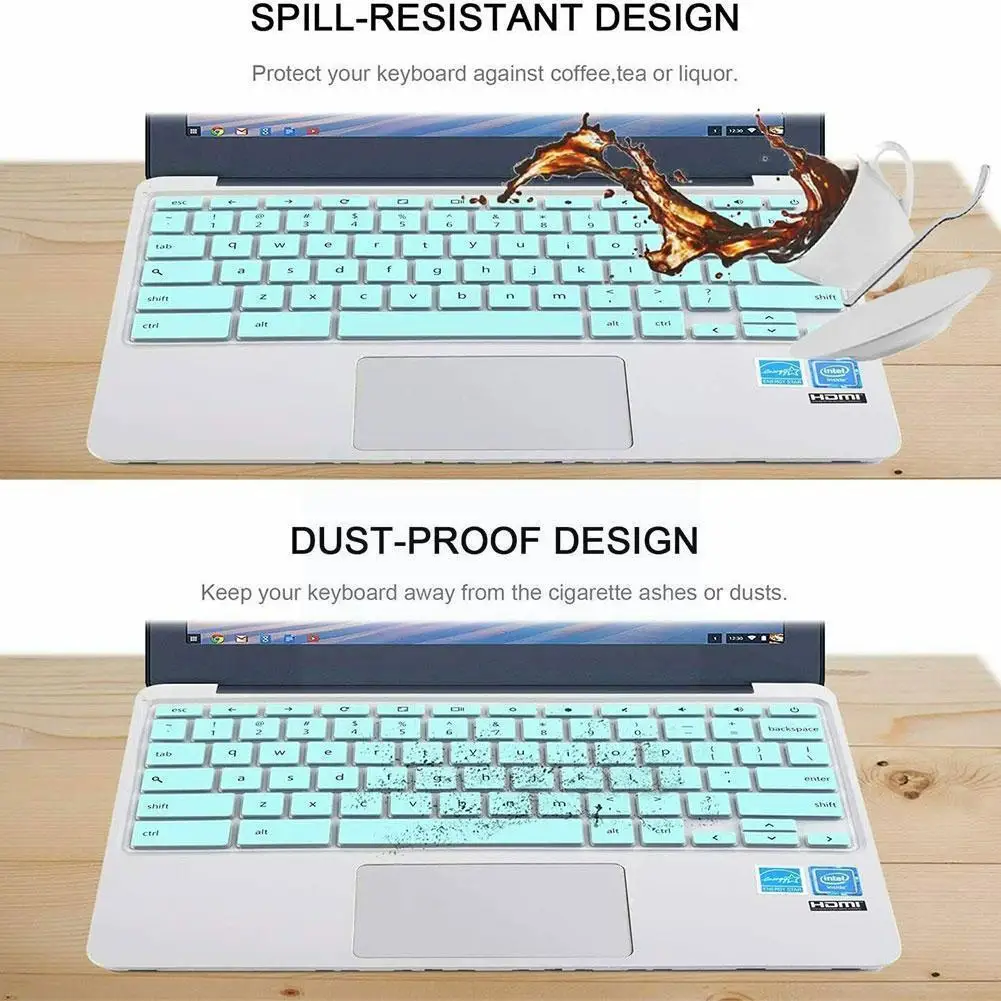 

Силиконовая пленка для клавиатуры для ноутбука L25 14 дюймов Пылезащитный Водонепроницаемый протектор клавиатуры удобный защитный C F7m7