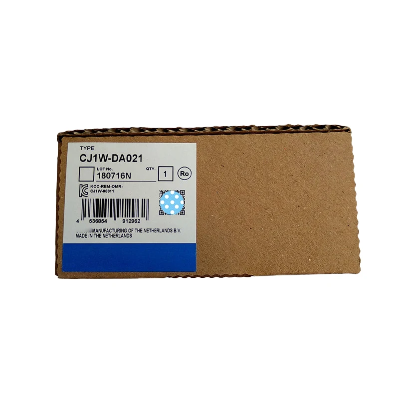 

New Original In BOX CJ1W-DA021 {Warehouse stock} 1 Year Warranty Shipment within 24 hours