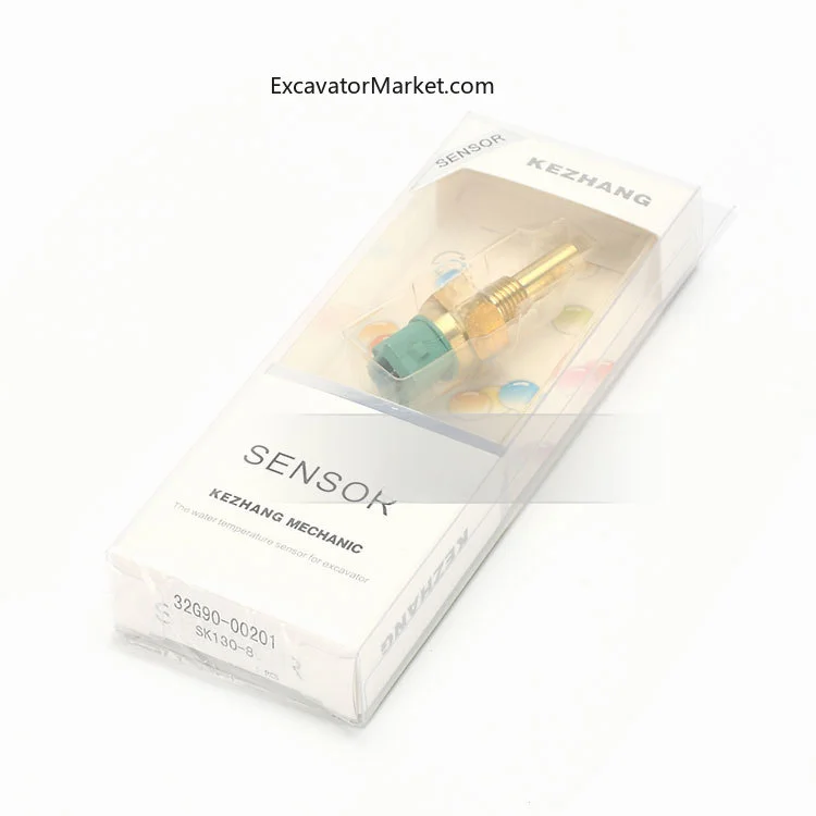 Экскаватор Kobelco SK SK130/140-8 датчик температуры воды d04fr сигнализации двигателя вилка