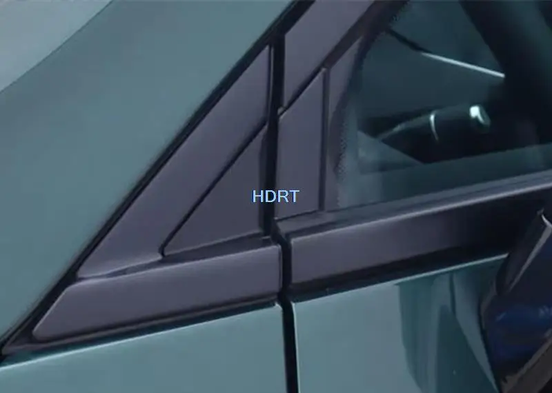 Крышка для окна в автомобильном стиле отделочная полоса молдинговая