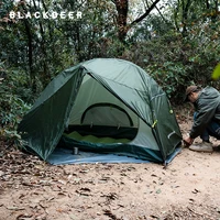 Палатка от надёжной фирмы Blackdeer.