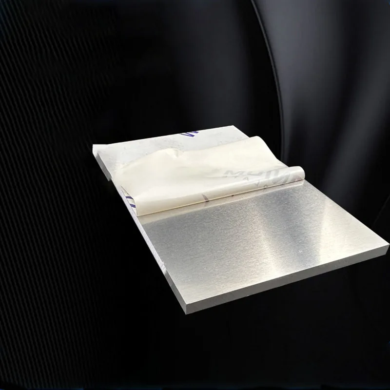 

Пластина из алюминиевого сплава 7075, твердая алюминиевая пластина из авиационного алюминия, размер: 100 x 200 200 300 x 300 мм, толщина: 3, 4, 5, 6-