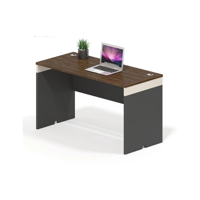 

Office Furniture Single Computer Desk Classroom DeskSimple Modern Single Retro Simple Desk