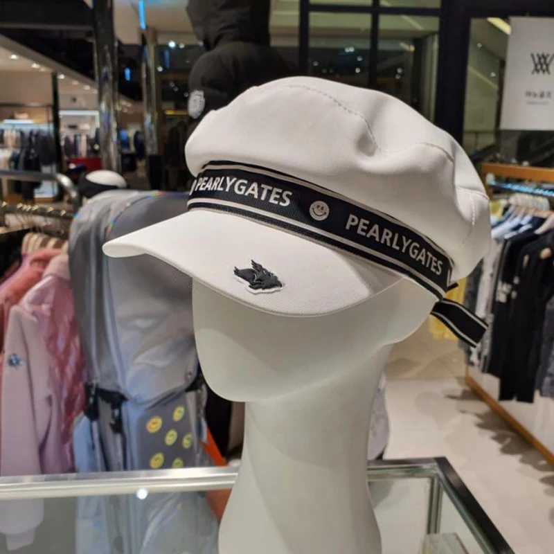 

Golf Caps Sports Hat Ladies Beret