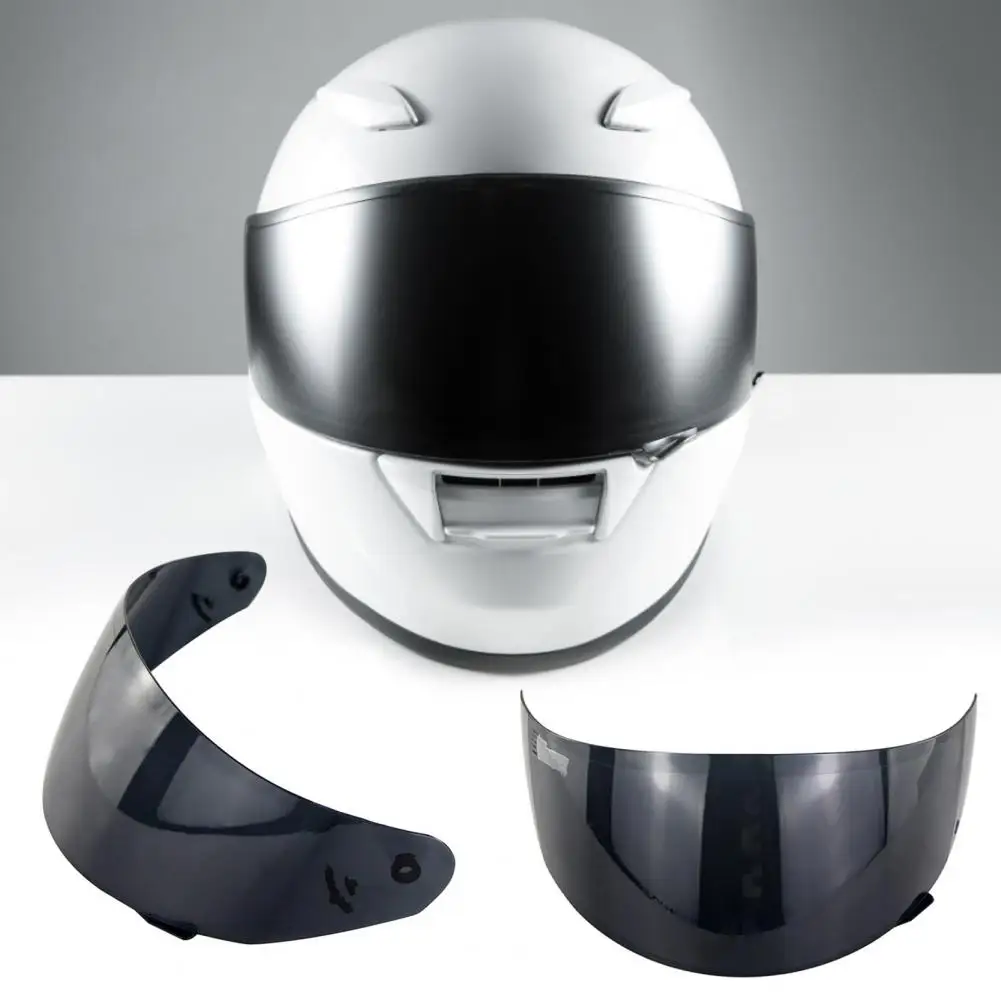 

Аксессуары для защиты от УФ-лучей, закрывающие лицо мотоциклетные очки, линзы для мотоциклетных очков, линзы для LS2 FF352 FF351 FF369 FF384