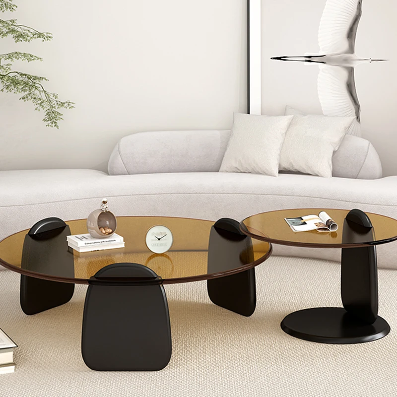 Садовые ночные журнальные столики Современная гостиная вспомогательные