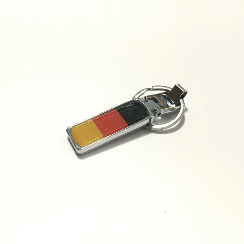 

Keychain Germany Long Strip Country Mini Maple Leaf Travel For Bmw Audi Mercedes Benz Vw Amg Opel Motorcycle Auto Accessories