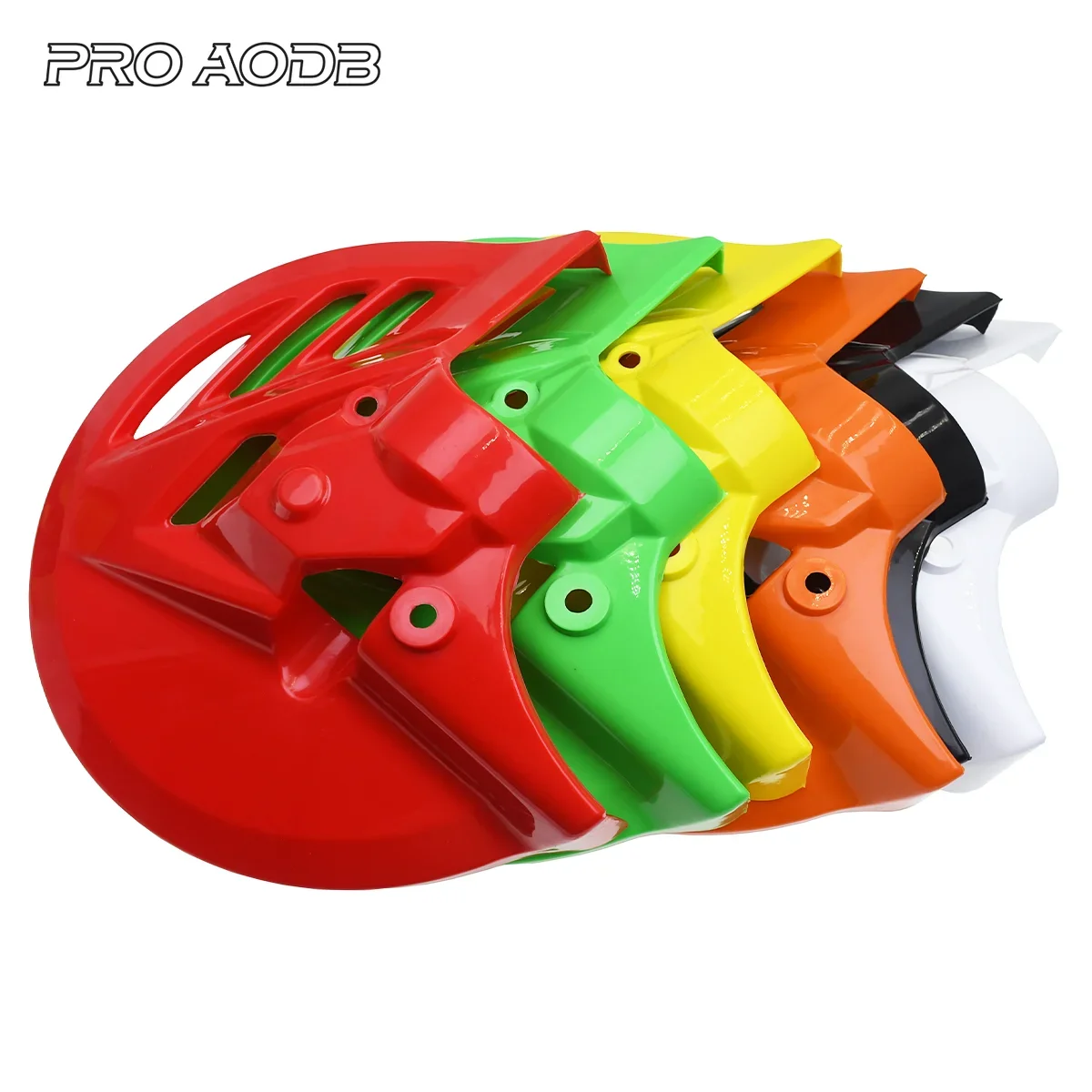 Защитный чехол для тормозного диска мотоцикла пластиковый защитный Kayo T4 T6 Honda