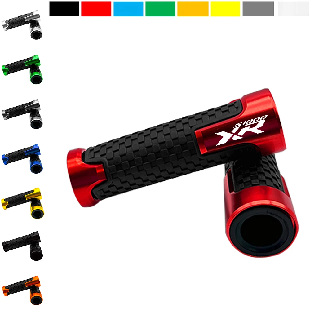 

For BMW S1000XR S 1000XR S1000 XR High Quality Motorcycle Accessory 7/8'' 22MM CNC Handlebar Handle Sleeve