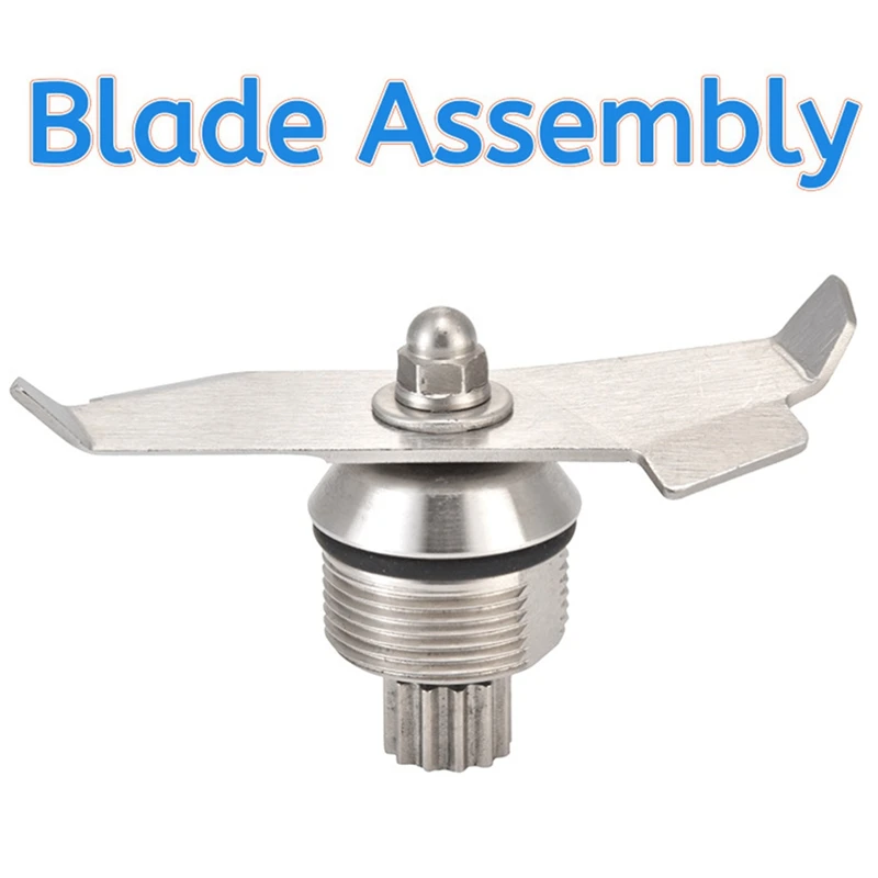 Сменное лезвие для контейнеров с витамином 015990 и 15990 объемом 32 унции 64 блендера