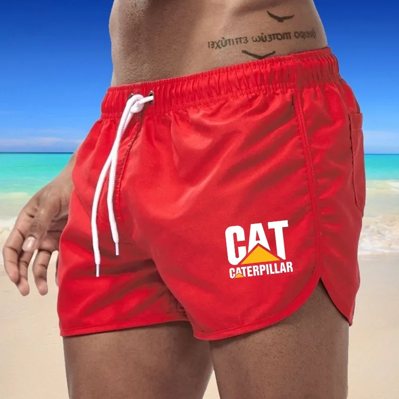 

Factory direct selling men's beach shorts, yoga sets, fitness, running, surfing, basketball, sports, leisure, beach feel, 2023
