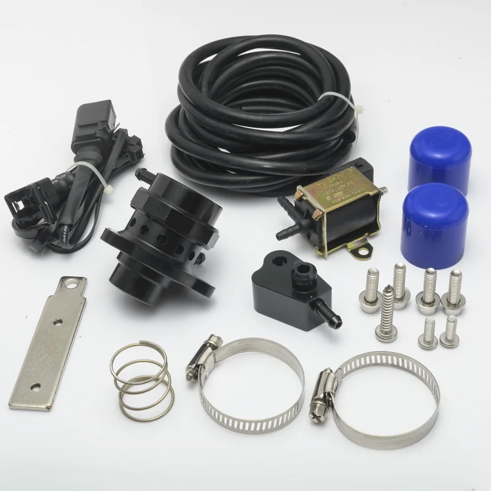 Замена атмосферного клапана сброса BOV, совместимого с двигателем Ford Mustang 2.3 Turbo EP-BOV23FRD.