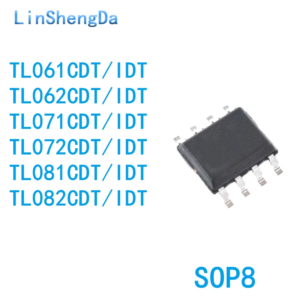 

10 шт. TL 061 062 071 072 081 082 C I RTD CDT пластырь SOP8
