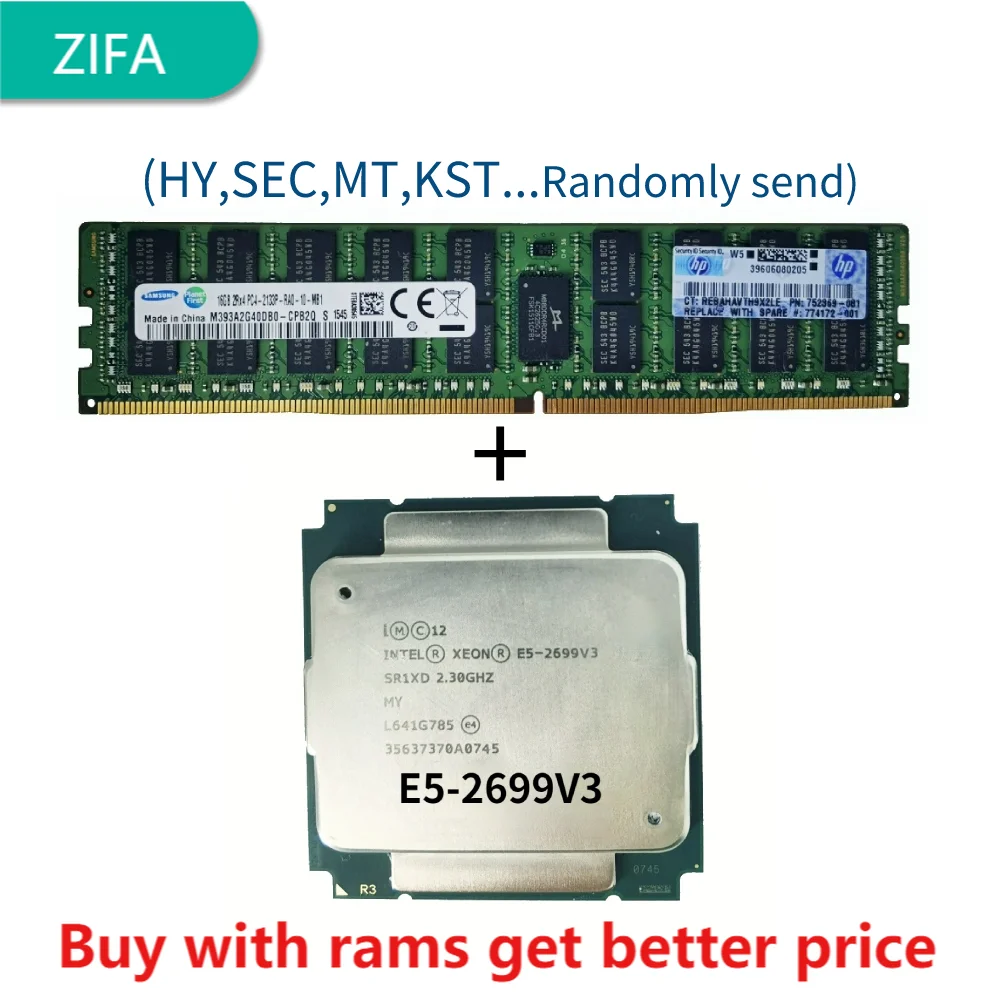 

Оперативная память для сервера DDR4 16G, 2133 МГц, стандартная частота 2,30 ГГц, 45 м, 18 ядер, 22 нм, стандартная мощность 145 вт, процессор