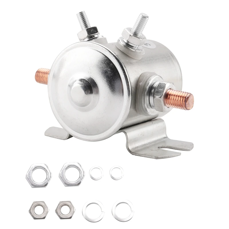 Соленоид EZGO 36 В серии Вольт TXT PDS DCS для контактора Marathon тележки гольфа 1986+ 27855G01