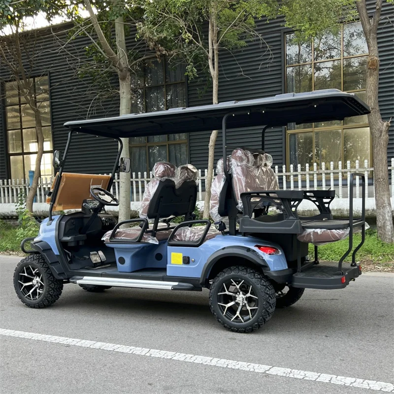 4-колесный Электрический охотничий клуб уличный внедорожник автомобиль