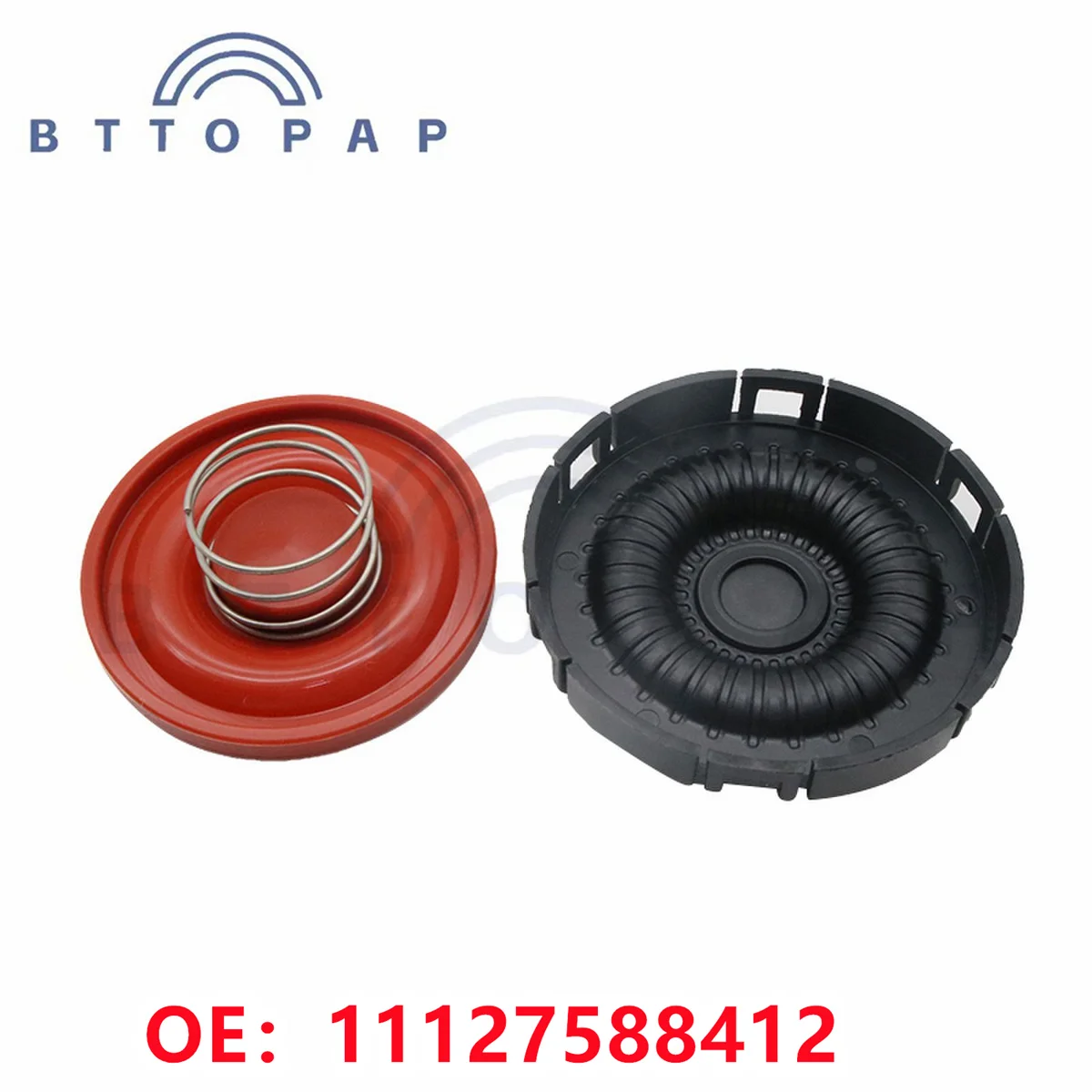 

Ремкомплект крышки клапана PCV двигателя 11127588412 для моделей BMW F30 F10 N20 серий 3 и 5, запчасти 11128589941, 11127625477, 11127810584