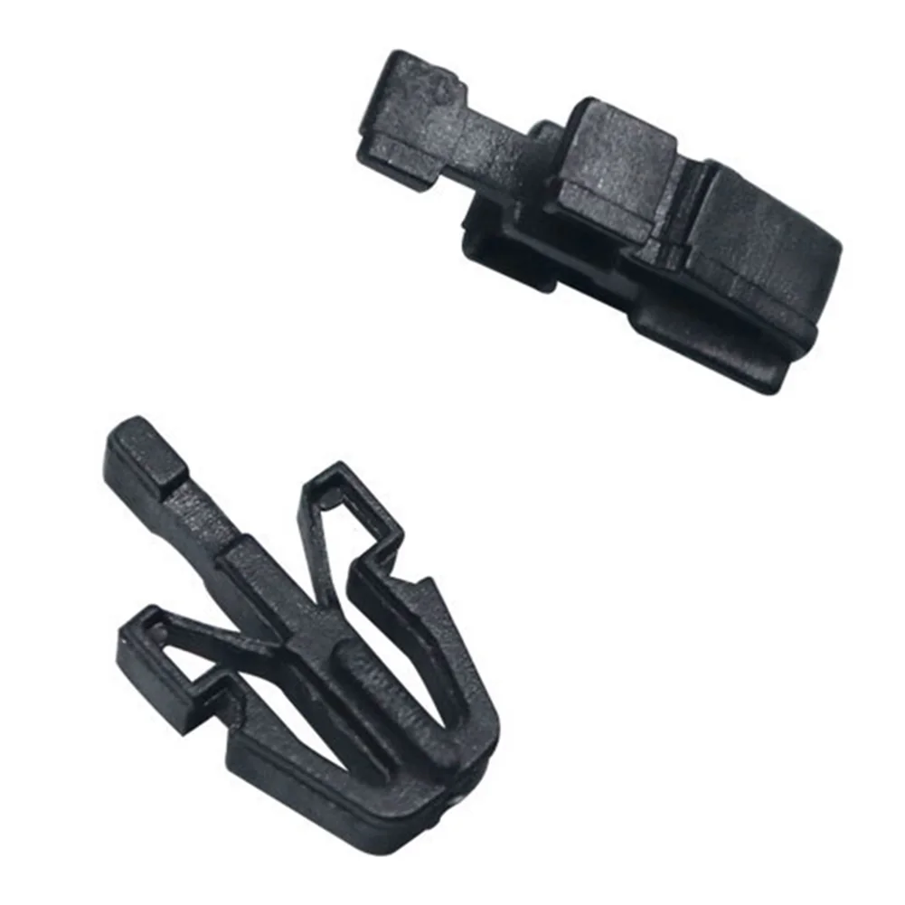 

Для Isuzu Pickup KBZ TFR Front зажим для решетки Запчасти для вторичного рынка черные зажимы спроектированные альтернативные прочные и практичные