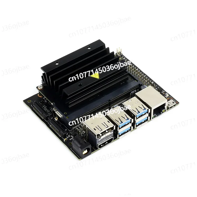 B01 Плата разработки искусственного интеллекта AI 2-канальная CSI