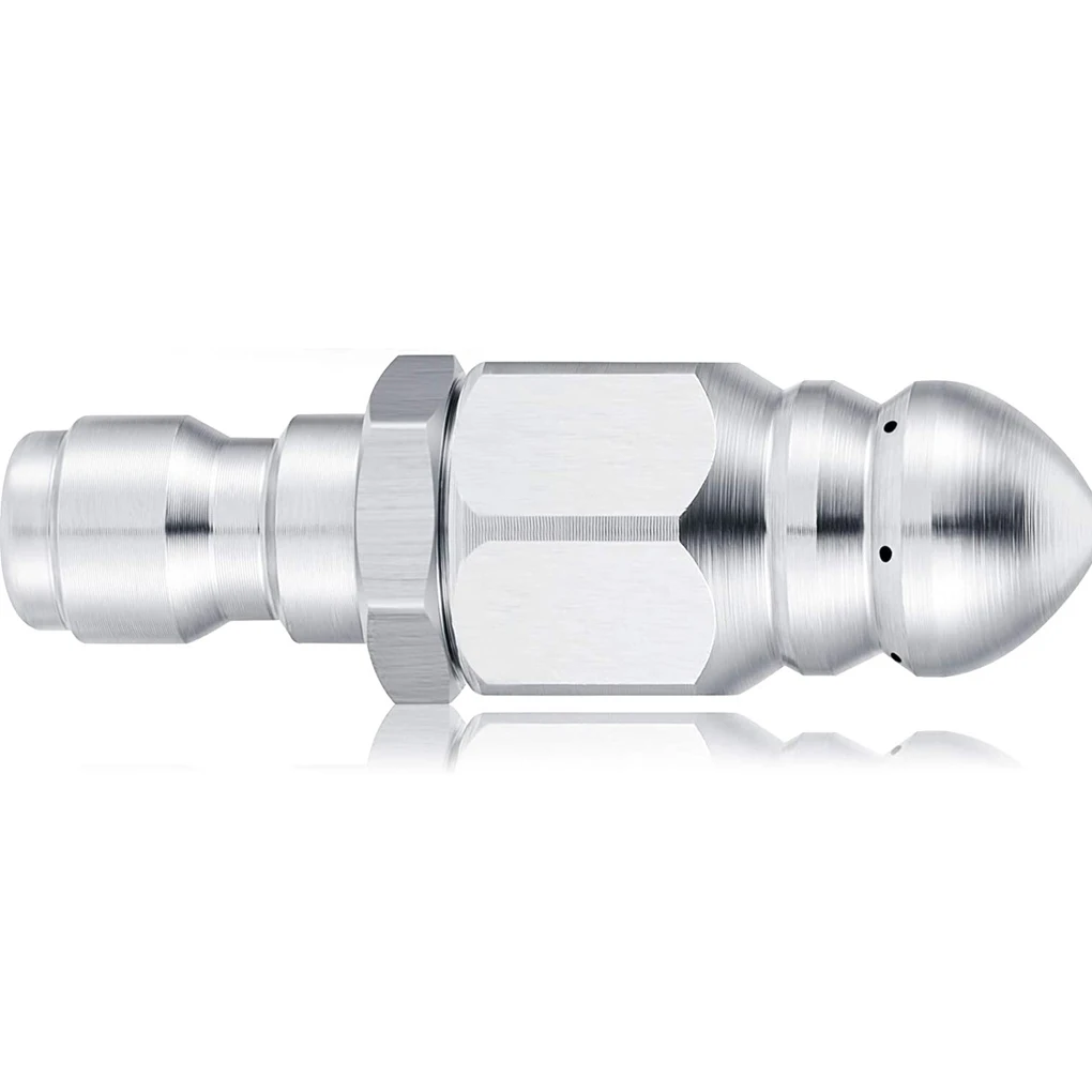 

3 Pieces Drain Pipe Washer Nozzles 1 4 Inch Spray Nozzles Sprayers