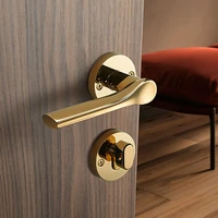 insurance plates door locks entrance home security interior key door locks gold anti theft manija puerta self defense ww50dl