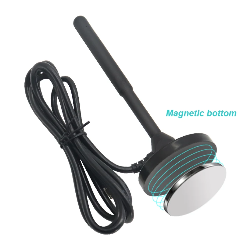 Long Range 4G LTE GSM 3G Internal Copper Omni Antenna Lte External WiFi SMA  N male BNC TNC Aerial For Router Magnetic Botton