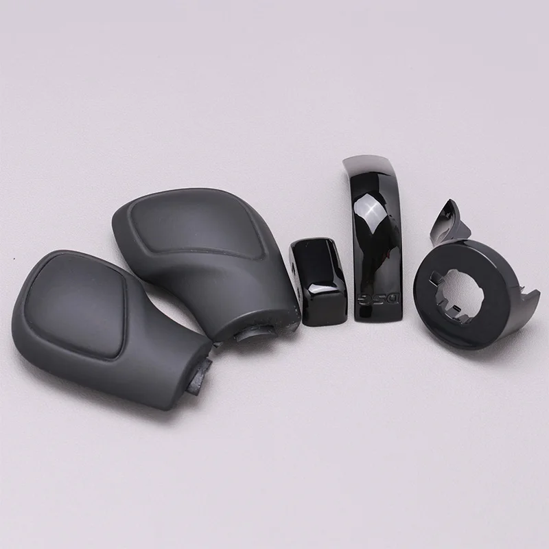 

Ручка переключения передач из углеродного волокна DSG, чехол для VW Golf 7 GTI Passat B7 B8 Bora Tiguan MK2 Scirocco Jetta Mk6 интерьер