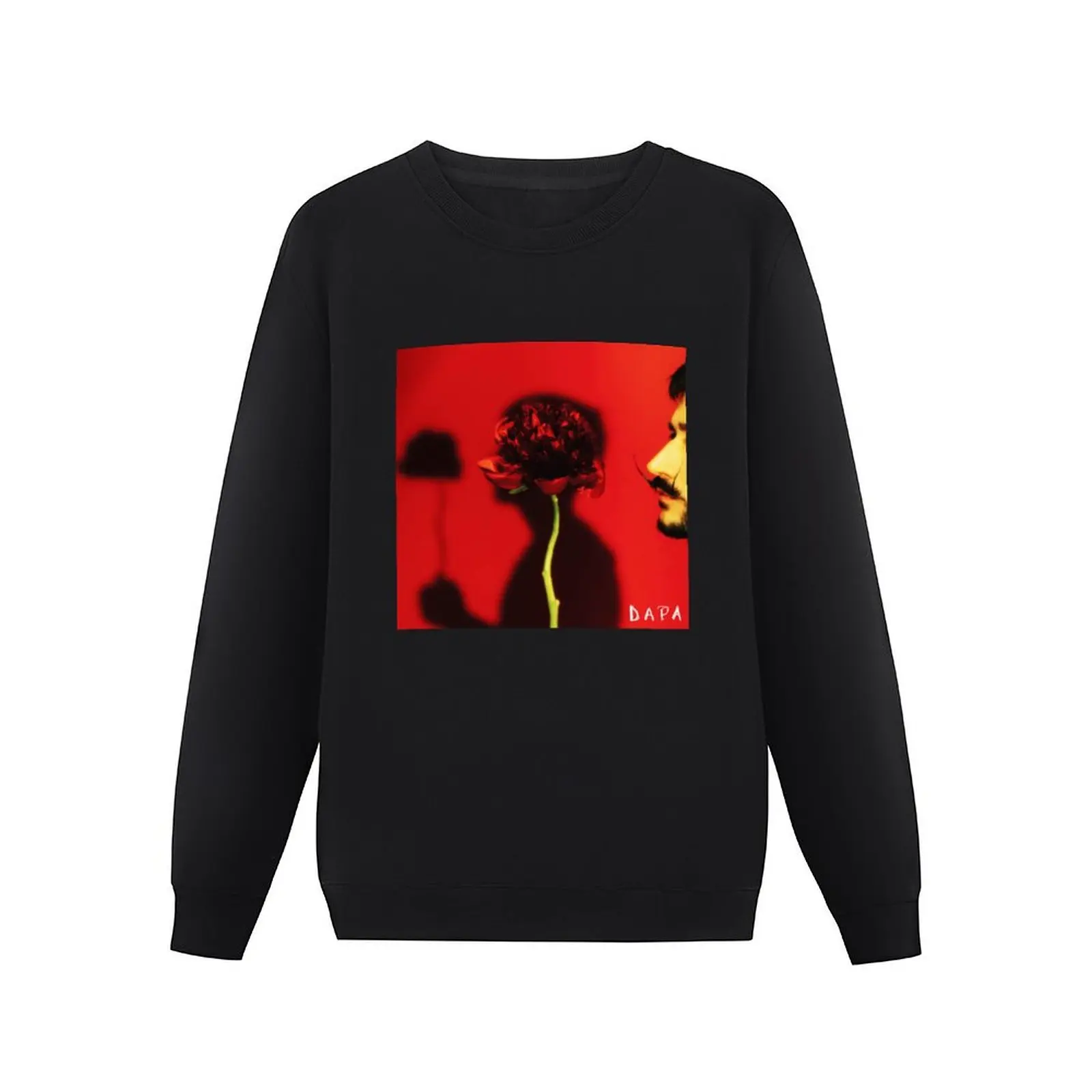 De Adentro Pa Afuera Camilo пуловер с капюшоном мужская осенняя одежда аниме куртка