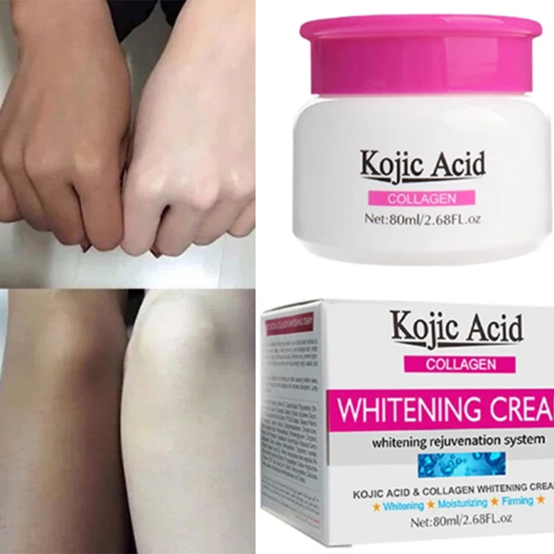 

New Effective Whitening Cream Body Face Leg Arm Brighten Cream Underarm Armpit Whitening Cream Moisturize Skin Care