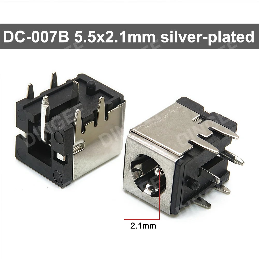 

Розетки DC007B DNIGEF 5 шт