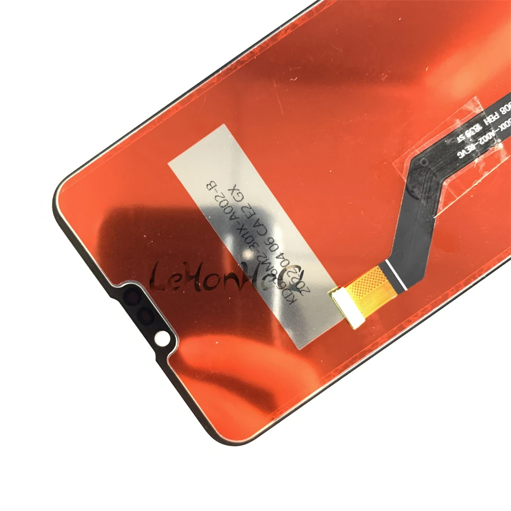 Test OEM Quality LCD For Asus Zenfone Max Pro M2 ZB631KL Display Touch Screen Digitizer Assembly | Mobile Phone Screens