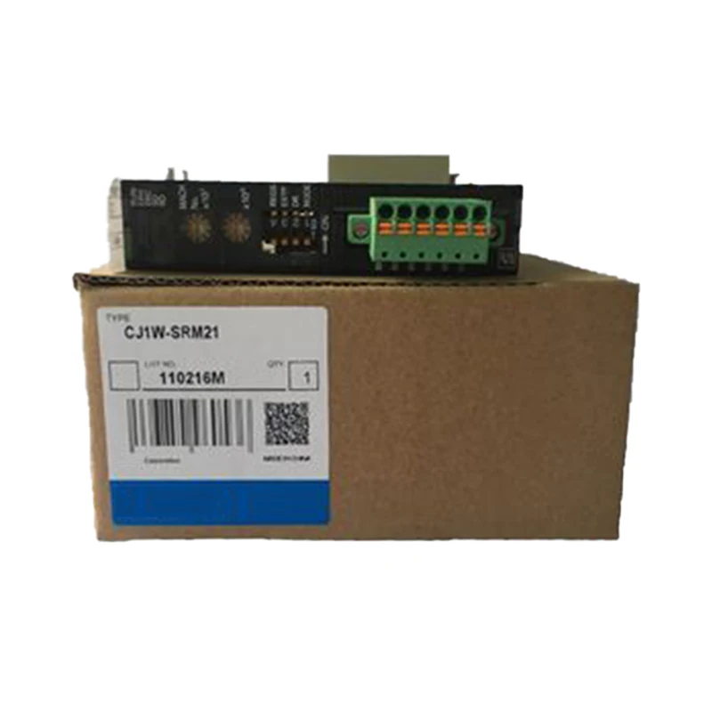

100%NEW ORIGINAL 1 Year Warranty CJ1W-SRM21