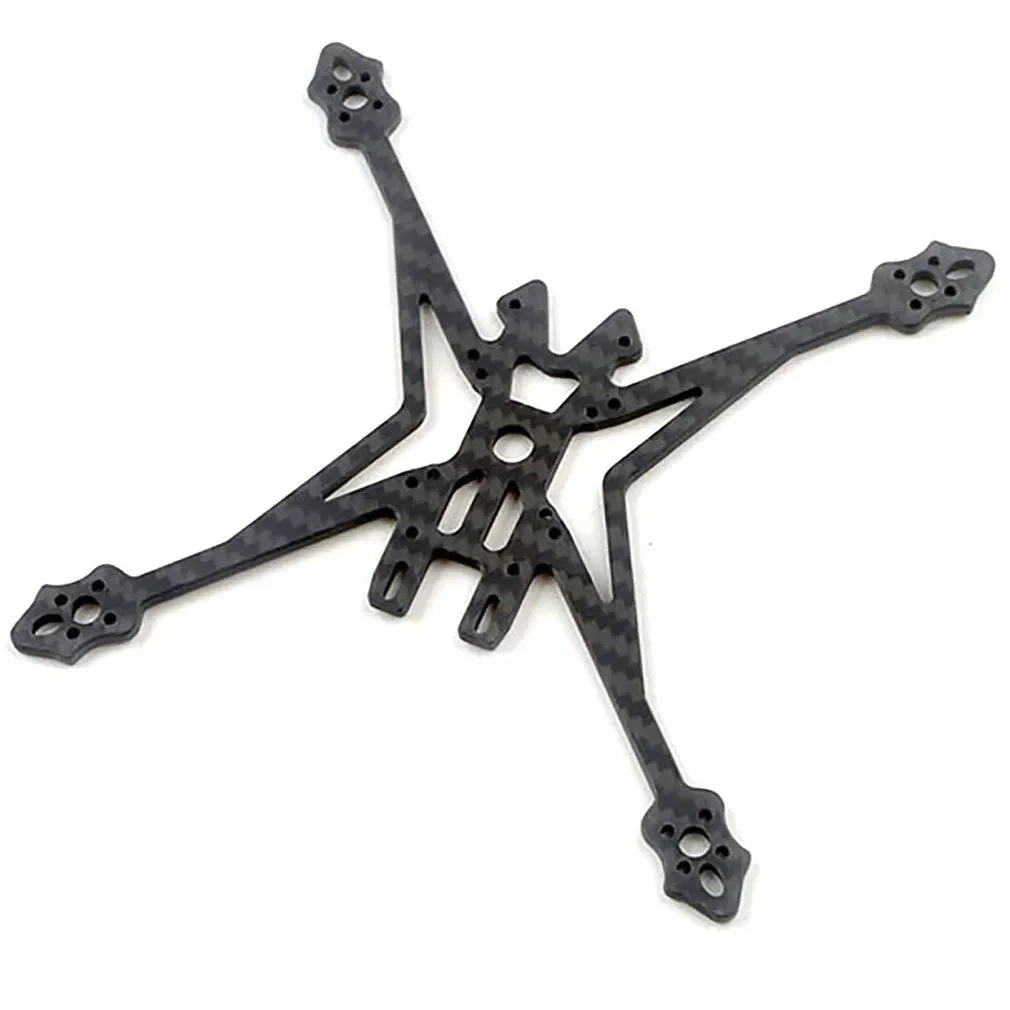 

Crux35 High Definition 3.5inch ELRS Micro Freestyle FPV Drone Replacement 150mm 3K Carbon Fiber Bottom Plate