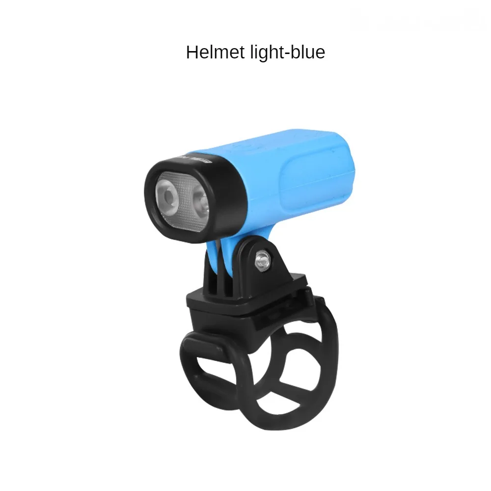 

Signal Light Warning Light Multifunctional Helmet Light Usb Charging Wrist Light Night Running Bicycle Equipment Cycling Lights