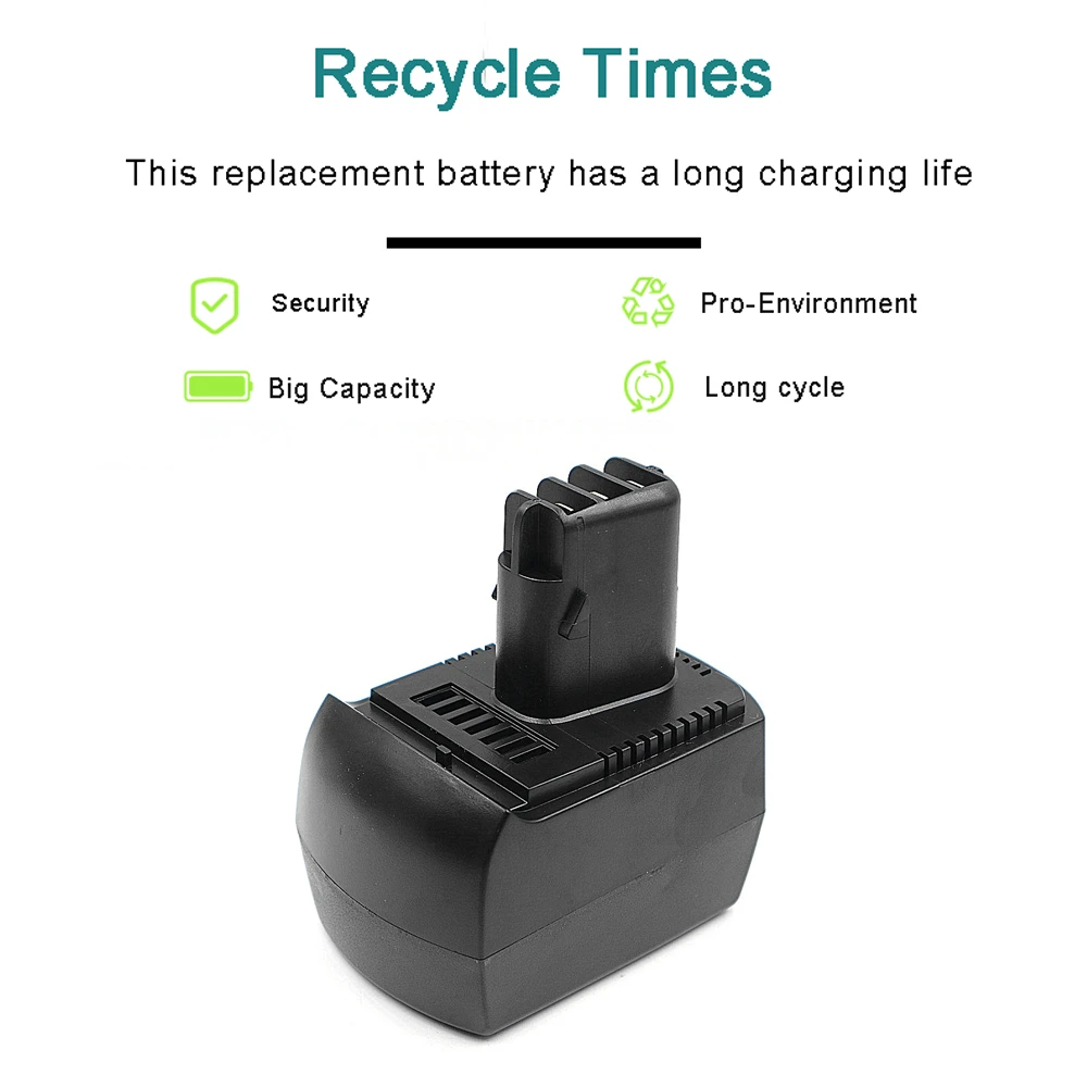 Аккумулятор BMAD BZ12SP для Metabo