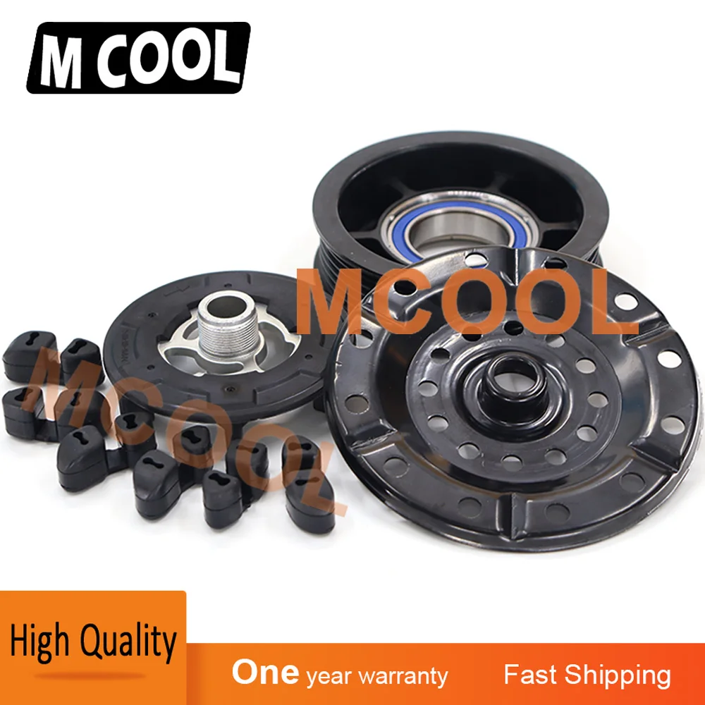 Clutch Pulley 5ser09c For Toyota Auris Corolla E15 Yaris P9 1.0 1.3 1.4 4472209736 883101a800