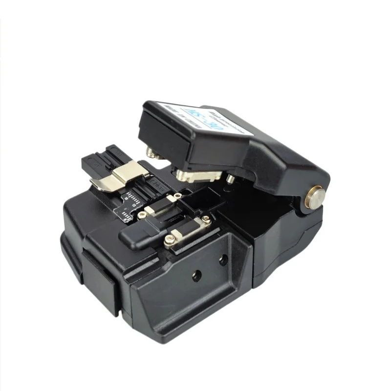 HS-30 High Precision Optical Fiber Cleaver Fiber Optics Cutter Comparable For CT-30 Fiber Cleaver FTTH Fiber Optic Cutter