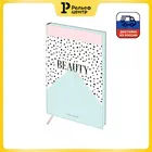 Записная книжка А5 80л. ЛАЙТ, кожзам, Greenwich Line 