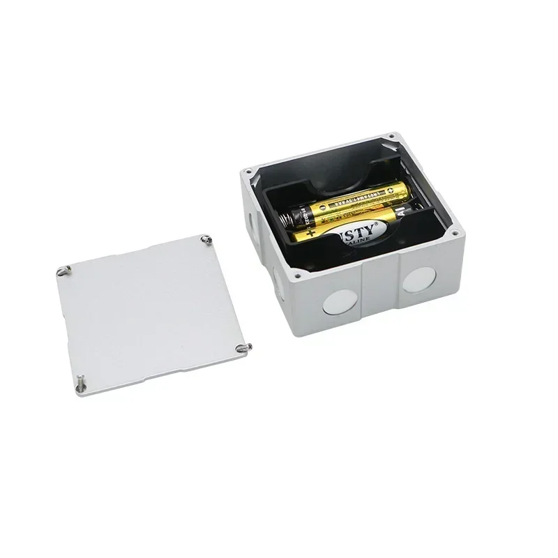 Цифровой Инклинометр мини коническая коробка с тремя поверхностями магниты