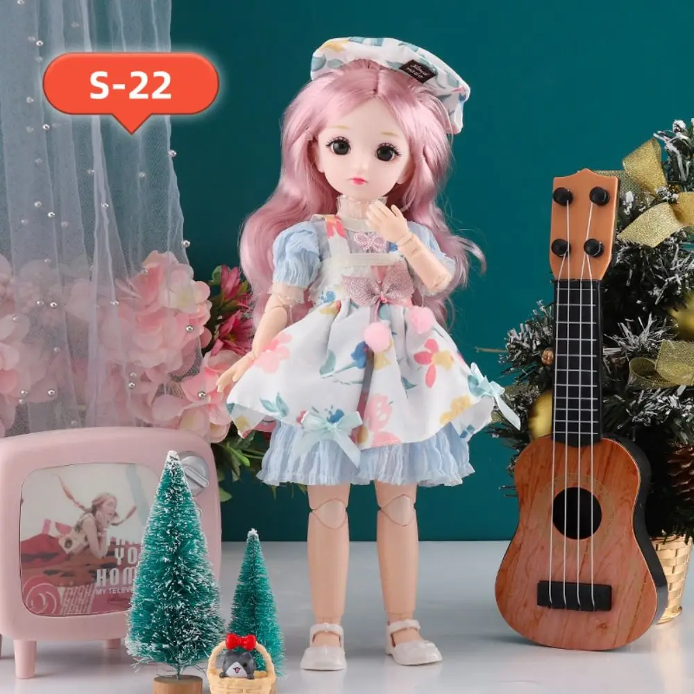 1/6 SD 30 см Bjd кукольное платье изысканное элегантное для куклы одежда мульти-стиль