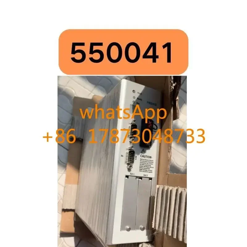 Новый привод CMMP-AS-C2-3A 550041