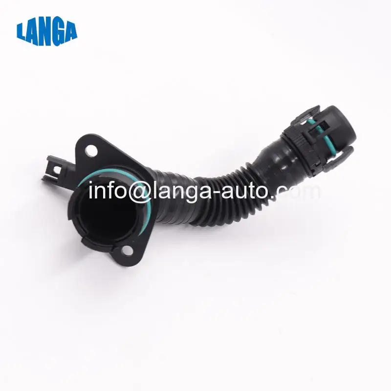 

11127584128 подходит для BMW E82, E88, F10, F12, F13 решетчатый шланг с клапаном